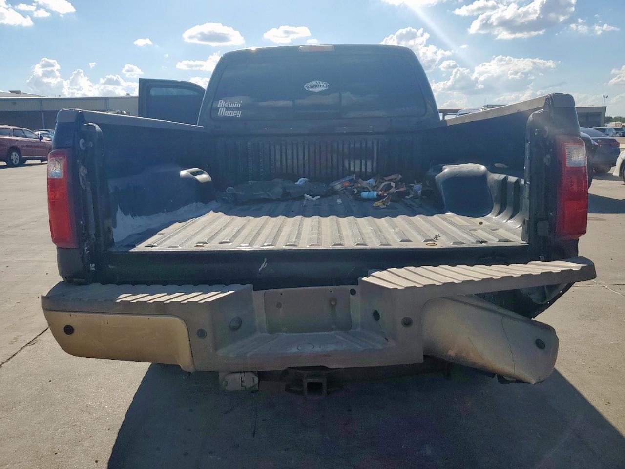 2011 Ford F250 Super Duty VIN: 1FT7W2BT6BEA41562 Lot: 85350835