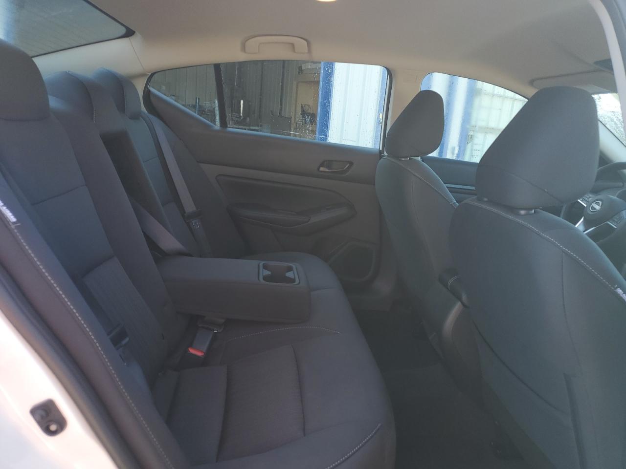 2025 Nissan Altima Sv VIN: 1N4BL4DV9SN400759 Lot: 86112825