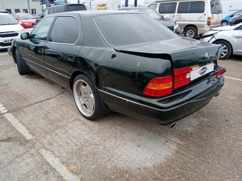 1998 LEXUS LS 4.0 V8 4DR AUTO