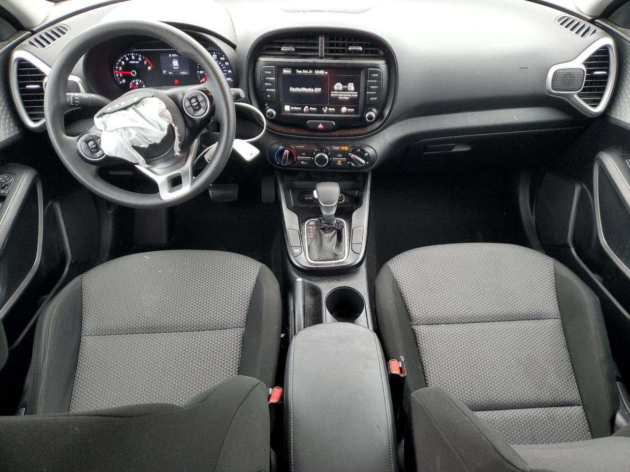 2022 Kia Soul Lx VIN: KNDJ23AU9N7164878 Lot: 82637675