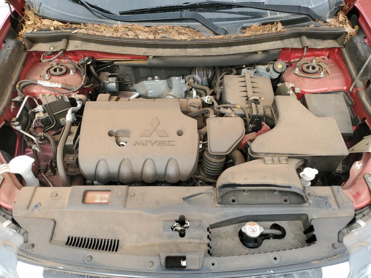 2018 Mitsubishi Outlander Se VIN: JA4AZ3A36JZ053913 Lot: 85136995