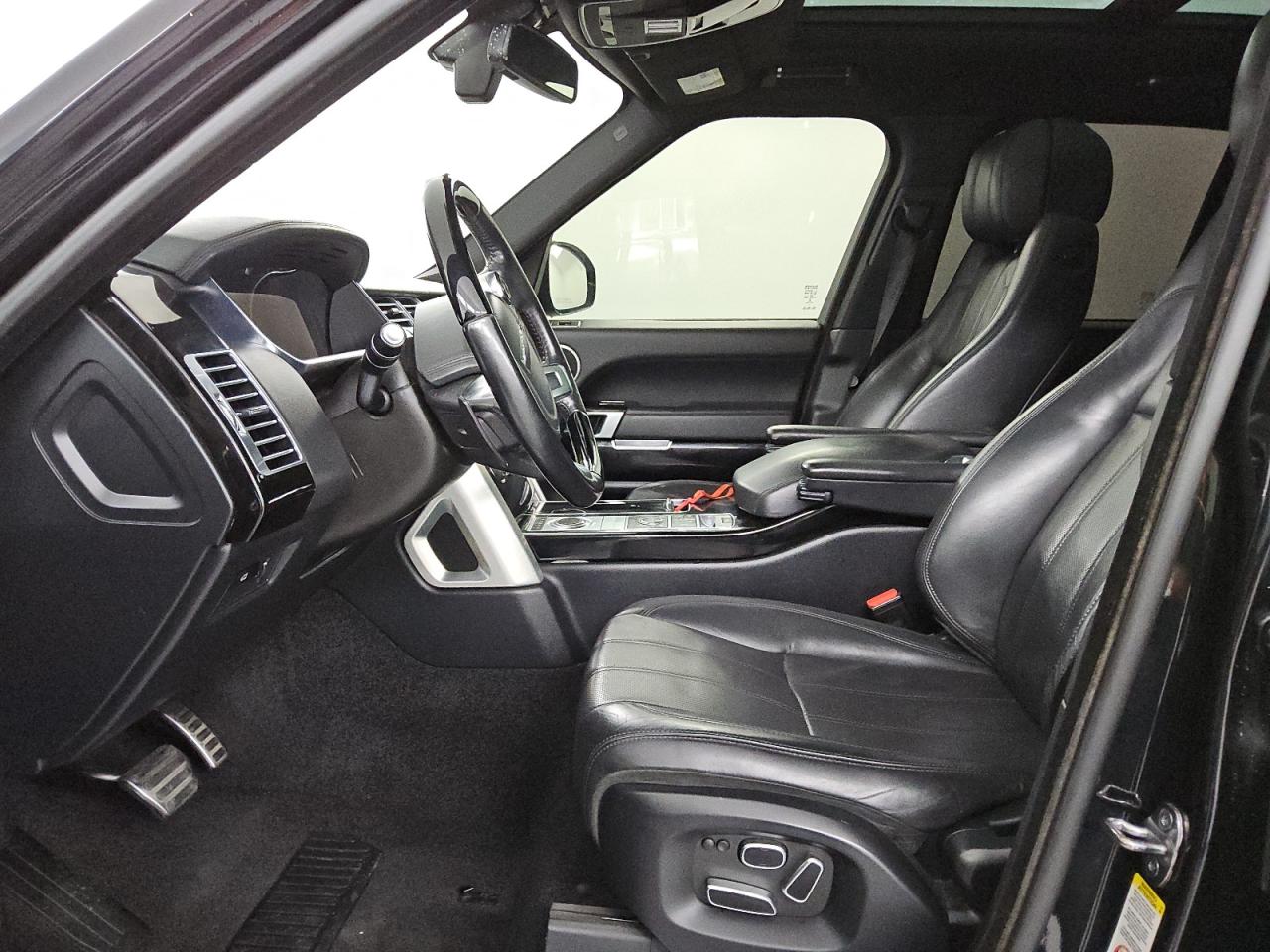 2014 Land Rover Range Rover Supercharged VIN: SALGS2EF9EA135389 Lot: 80929325