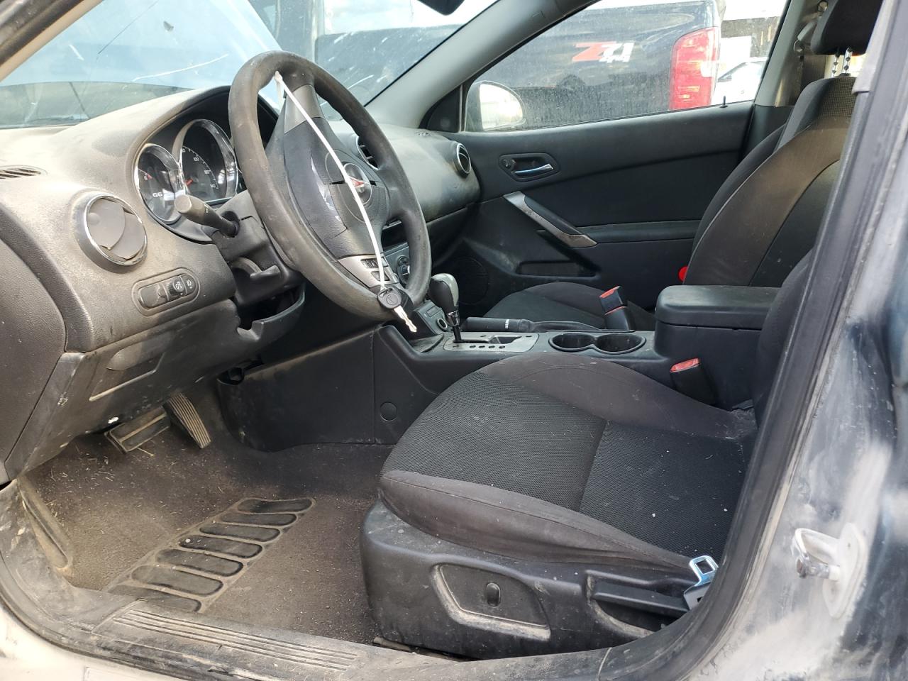 2006 Pontiac G6 Gt VIN: 1G2ZH558064216223 Lot: 85597355