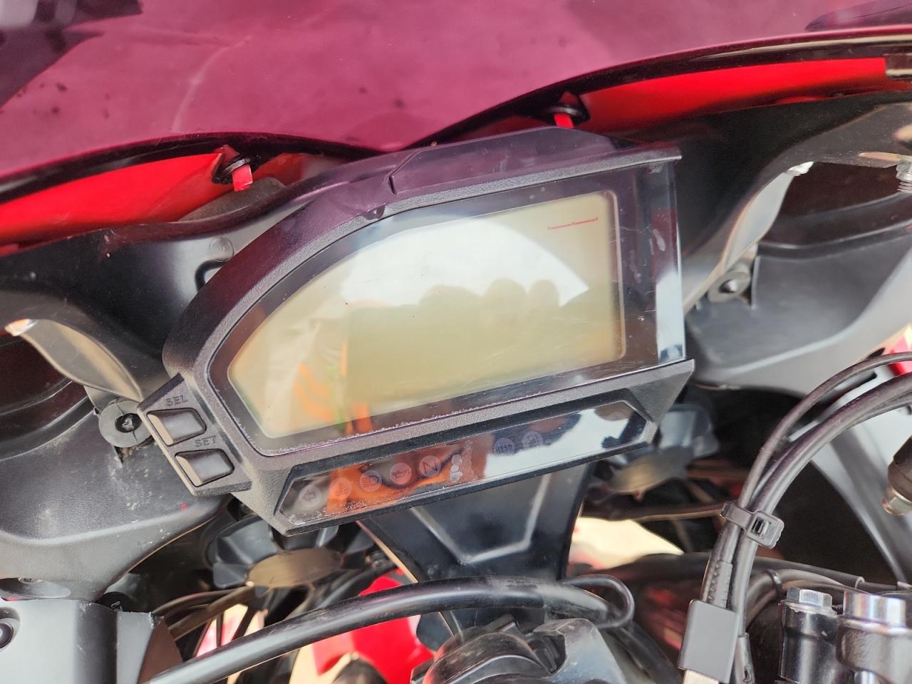 2016 Honda Cbr1000 Rr VIN: JH2SC5901GK800442 Lot: 85945785