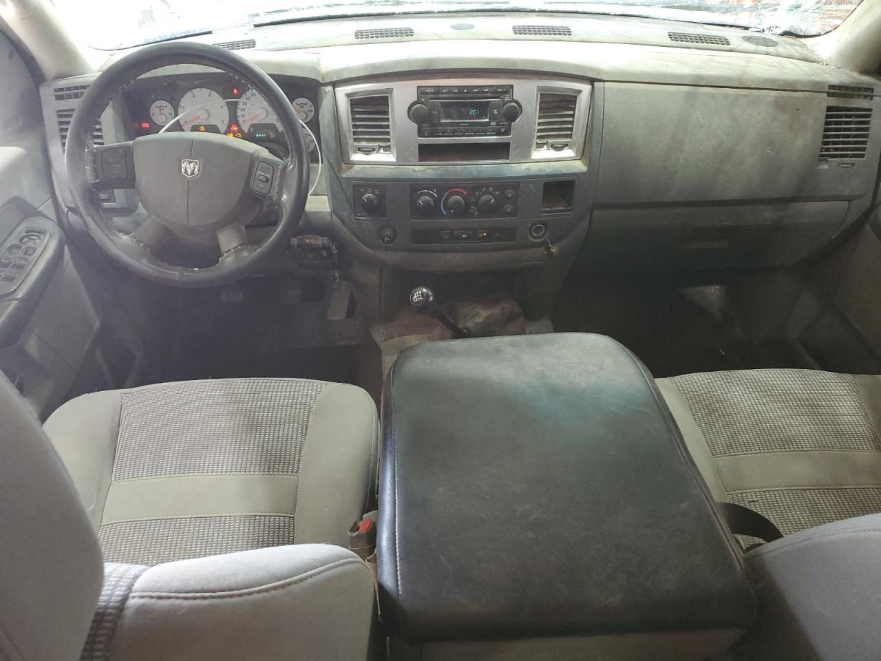 2008 Dodge Ram 2500 St VIN: 3D7KS28AX8G178071 Lot: 84652045