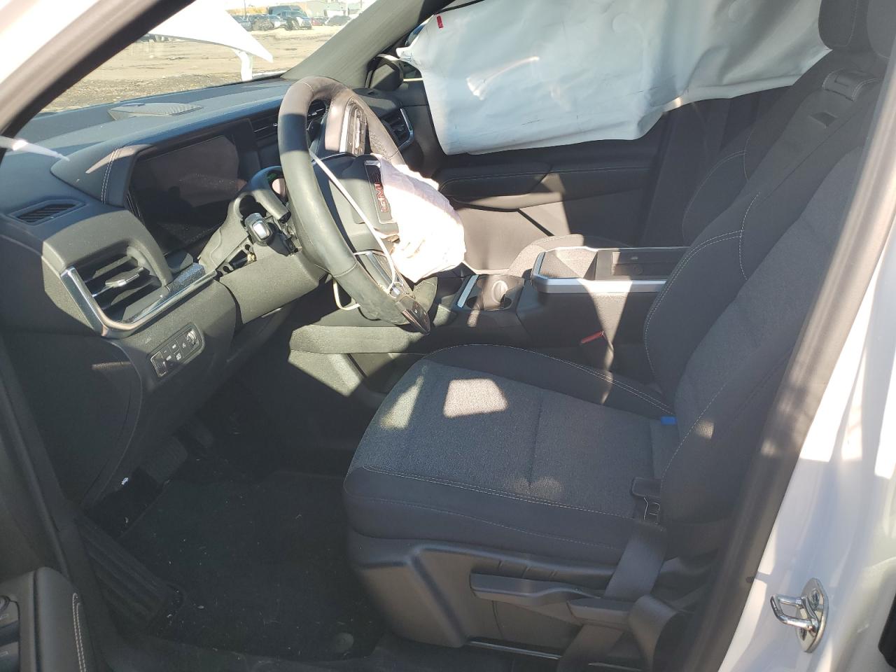 2025 GMC Terrain Elevation VIN: 3GKALUEG8SL218738 Lot: 86873105