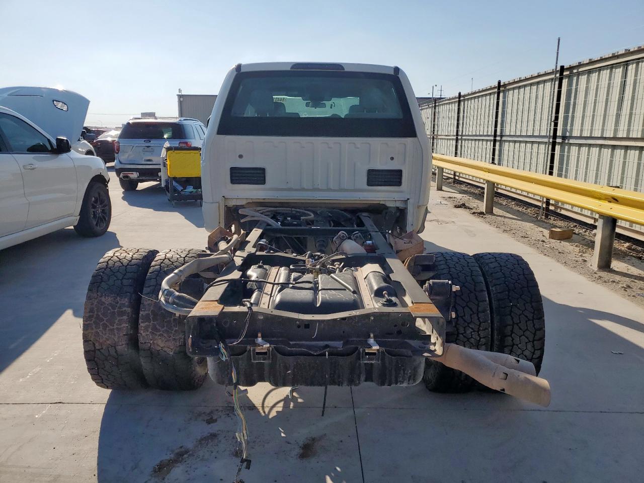 2019 Ford F350 Super Duty VIN: 1FD8W3HT8KEF23477 Lot: 84431525