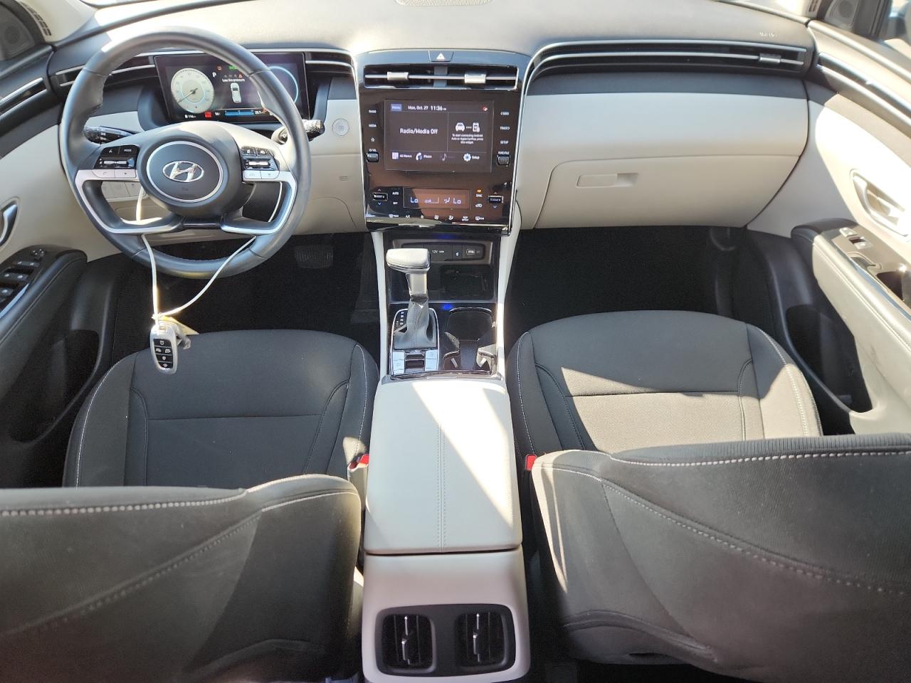 2022 Hyundai Tucson Sel VIN: 5NMJF3AE3NH021060 Lot: 90093205