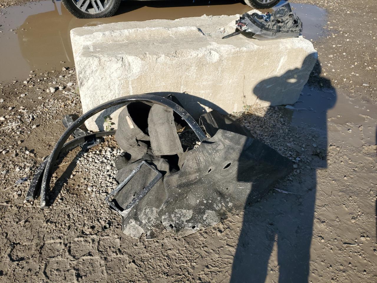 2019 Kia Sorento Ex VIN: 5XYPHDA51KG494195 Lot: 90694225