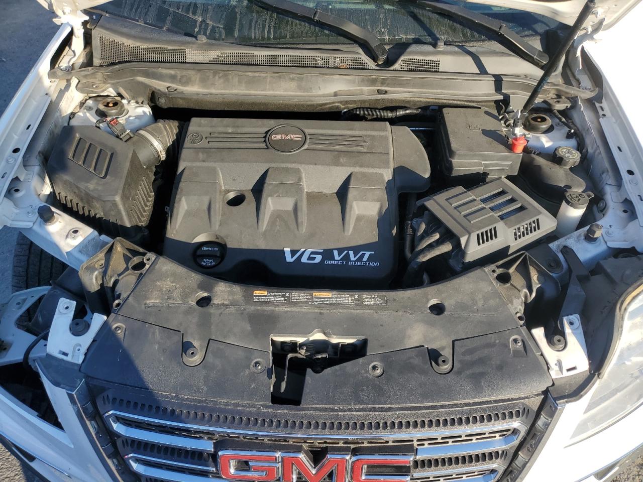 2016 GMC Terrain Slt VIN: 2GKFLUE31G6247478 Lot: 83873595