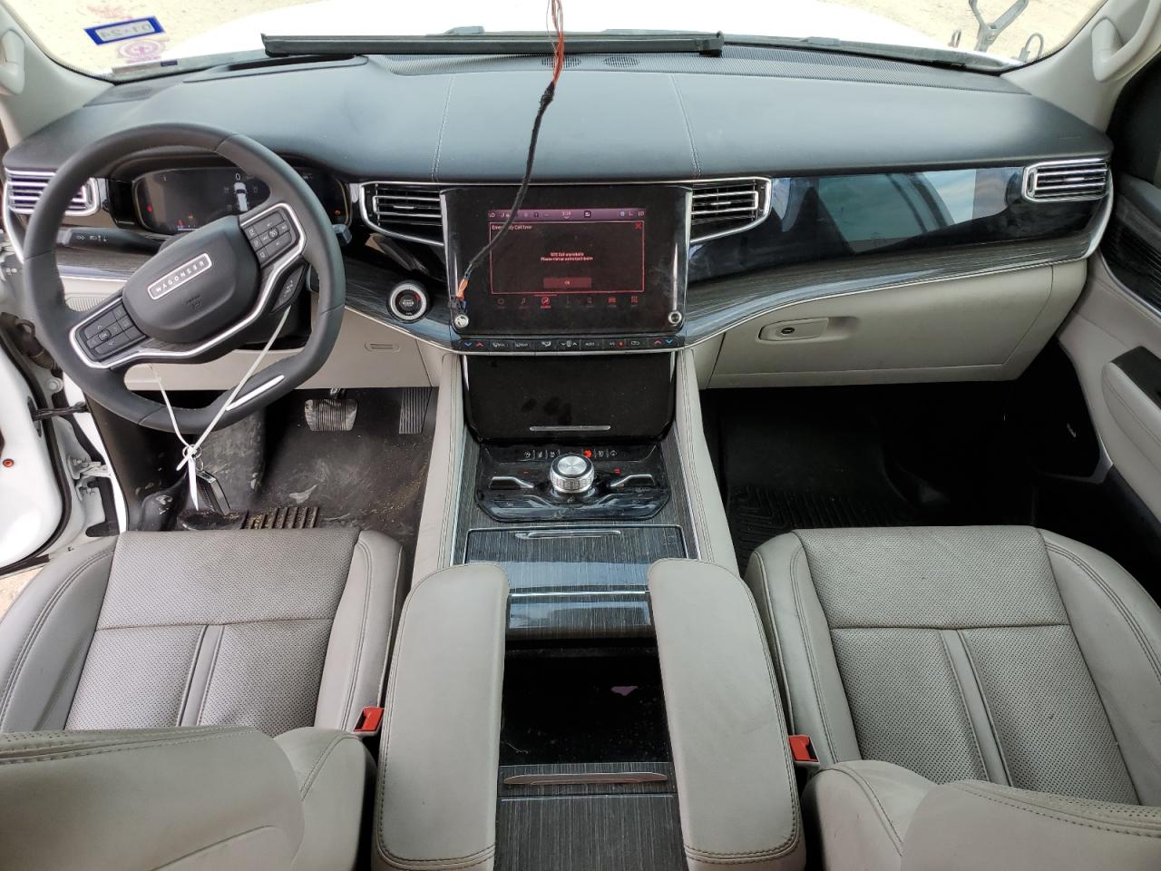 2022 Jeep Wagoneer Series Iii VIN: 1C4SJVDTXNS102487 Lot: 82787205