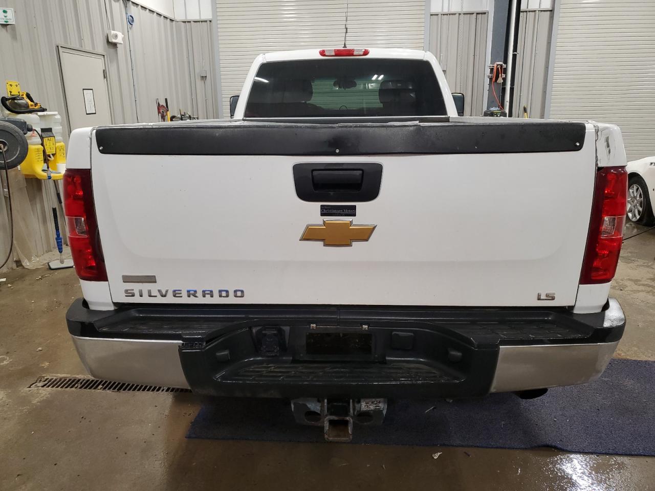 2012 Chevrolet Silverado K2500 Heavy Duty VIN: 1GC2KVCG3CZ204039 Lot: 85557425