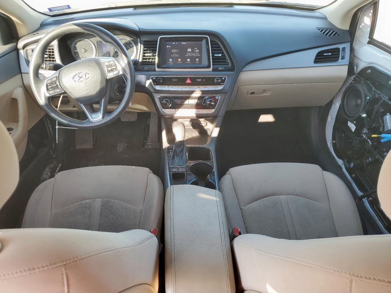 2018 Hyundai Sonata Se VIN: 5NPE24AF0JH619230 Lot: 82315375