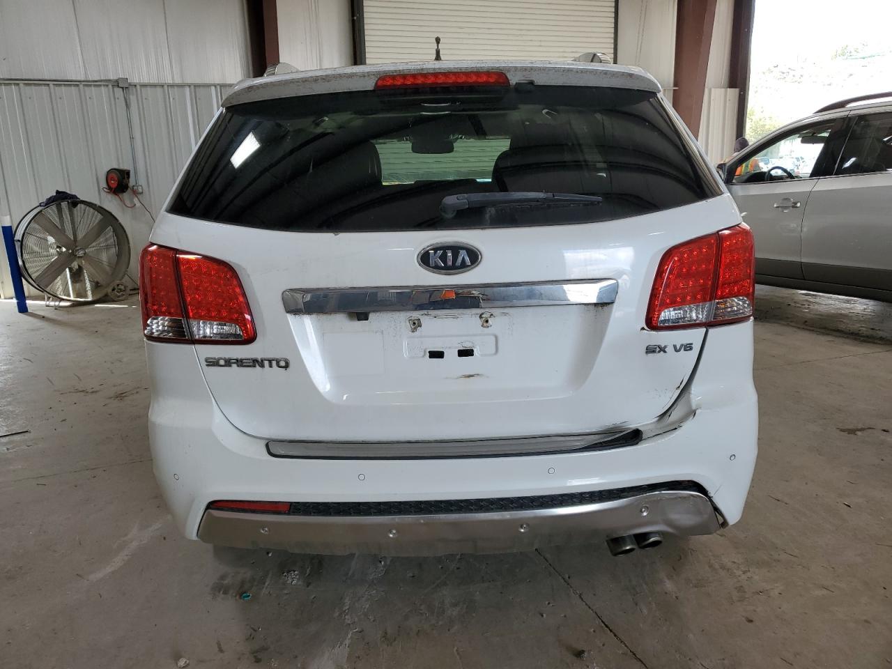 2013 Kia Sorento Sx VIN: 5XYKW4A27DG386382 Lot: 82605665