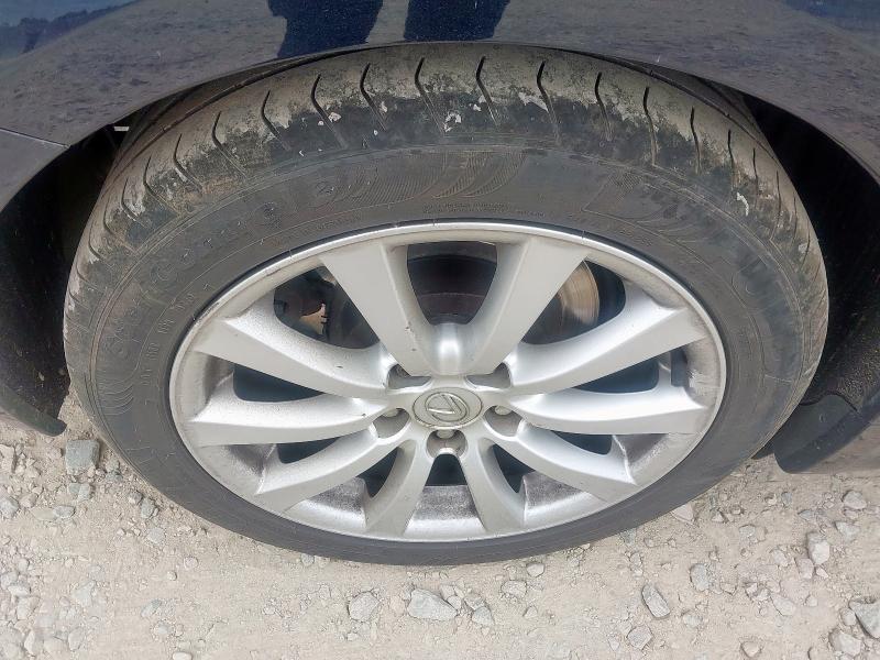 2008 LEXUS IS 250 SE-L 4DR AUTO