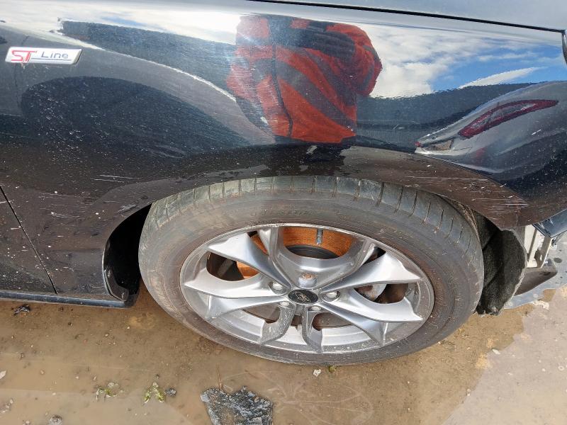 2021 FORD FOCUS 1.0 ECOBOOST HYBRID MHEV 125 ST-LINE EDITION 5DR