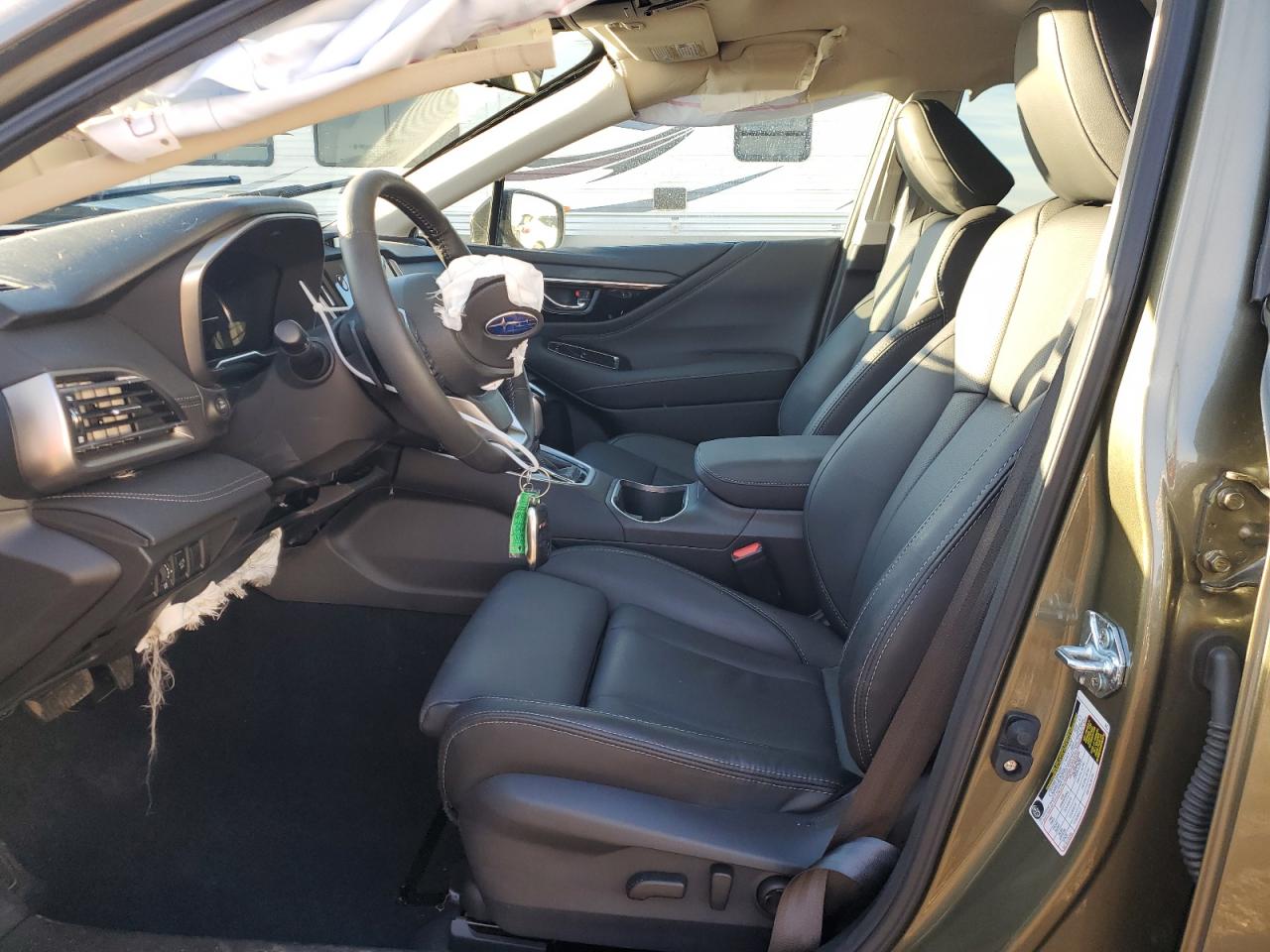 2025 Subaru Outback Limited VIN: 4S4BTANC6S3231801 Lot: 81954045