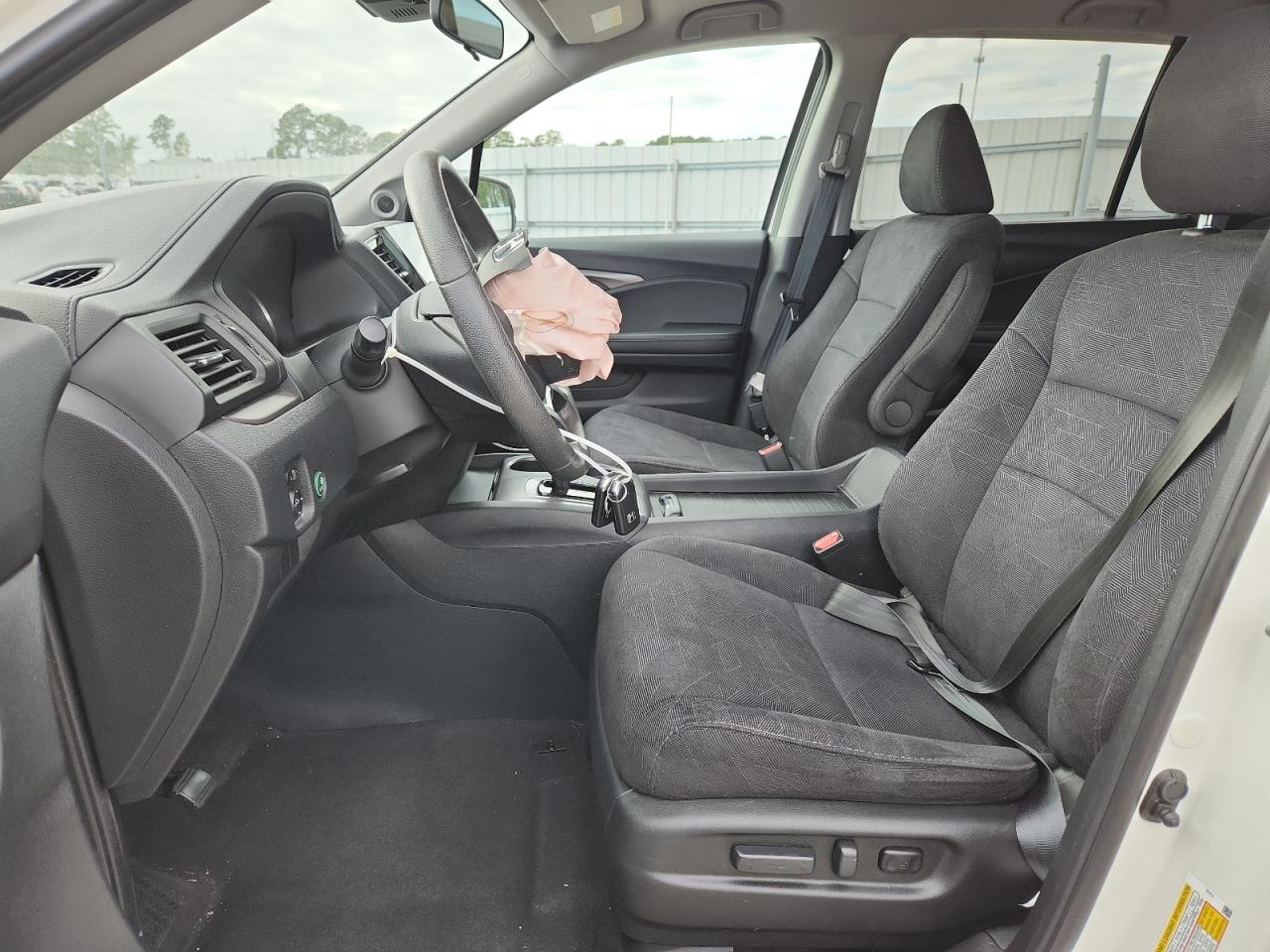 2019 Honda Pilot Ex VIN: 5FNYF5H34KB009902 Lot: 82224455