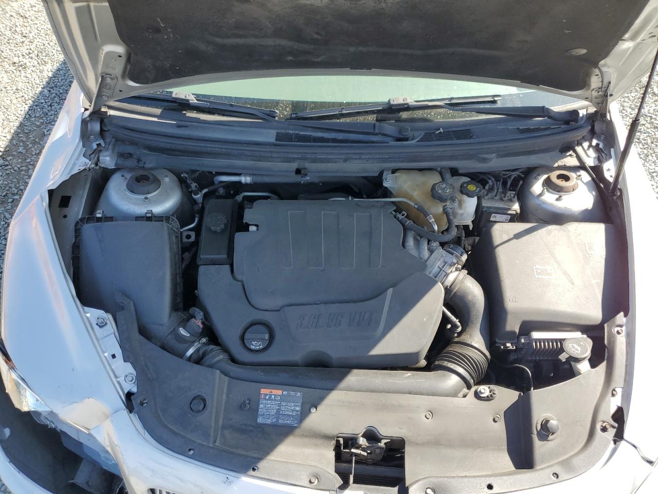 2011 Chevrolet Malibu 2Lt VIN: 1G1ZD5E75BF375311 Lot: 82320215