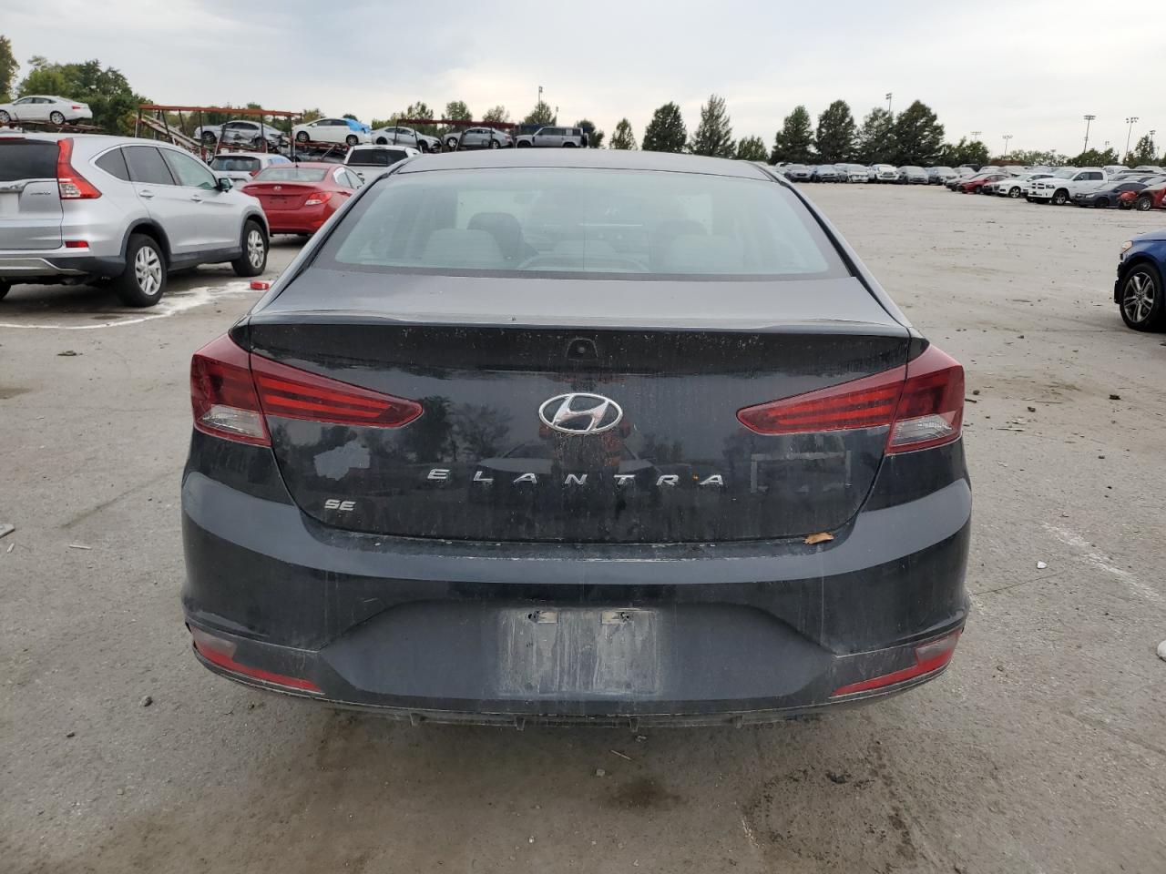 2019 Hyundai Elantra Se VIN: 5NPD74LF0KH490577 Lot: 86156945