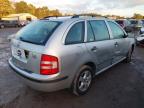 2006 SKODA FABIA 1.4 16V ELEGANCE 5DR AUTO 75HP [AC] for sale at Copart WOLVERHAMPTON