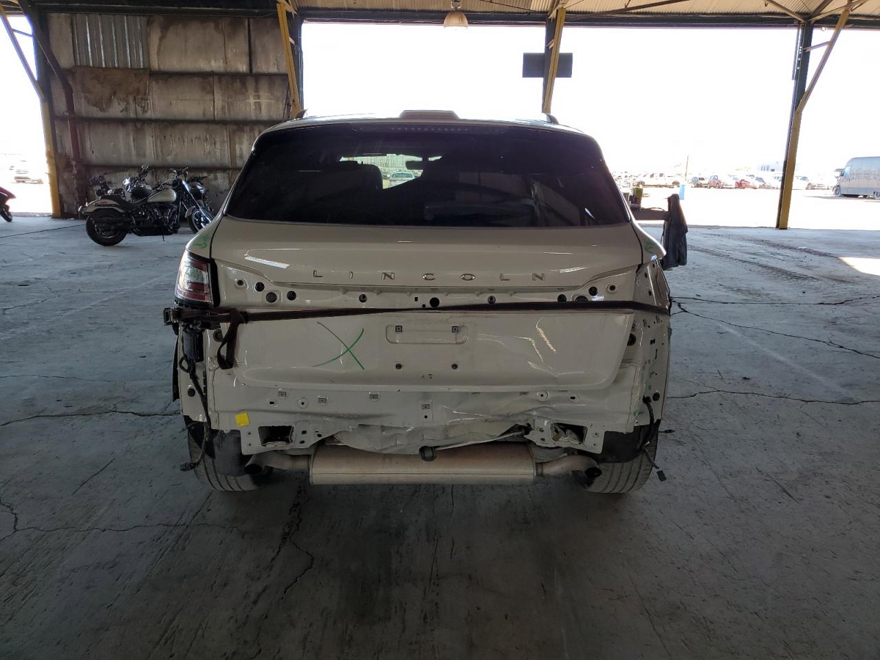 2023 Lincoln Nautilus Reserve VIN: 2LMPJ6K92PBL16339 Lot: 87021305