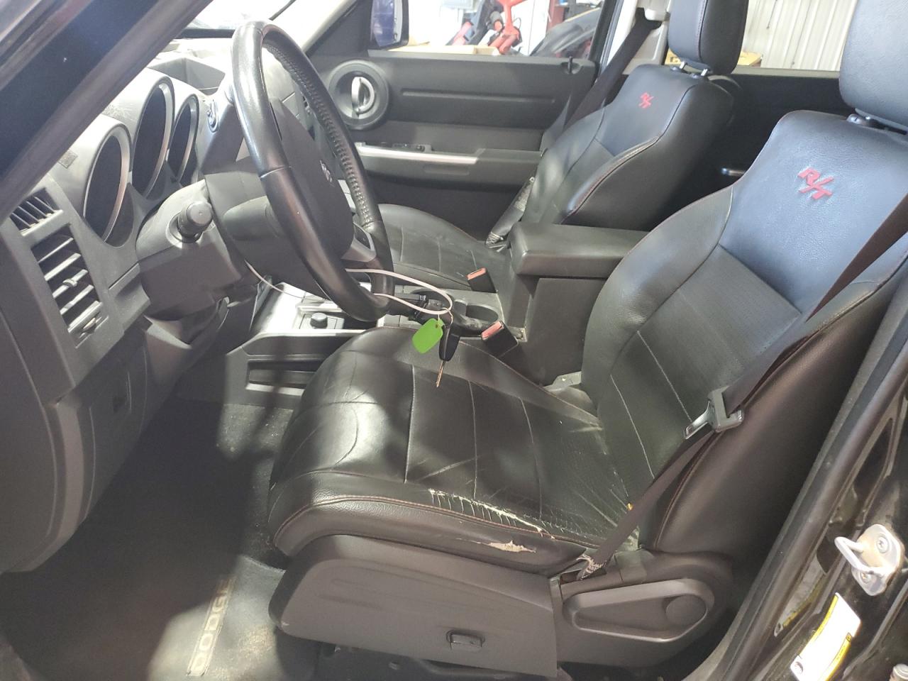 2008 Dodge Nitro R/T VIN: 1D8GU58658W246433 Lot: 86464895