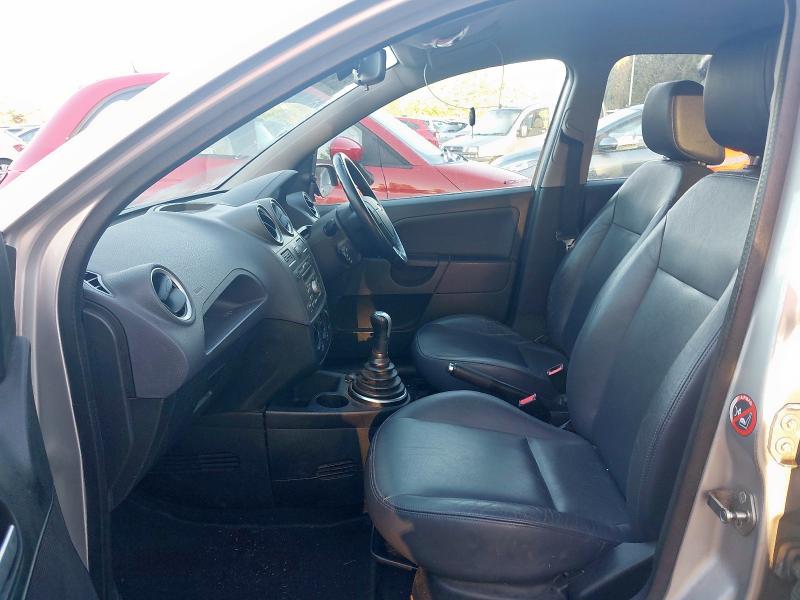 2006 FORD FIESTA GHIA 