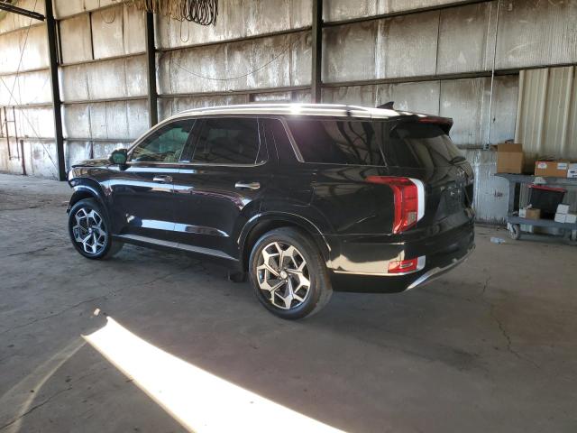  HYUNDAI PALISADE 2022 Черный
