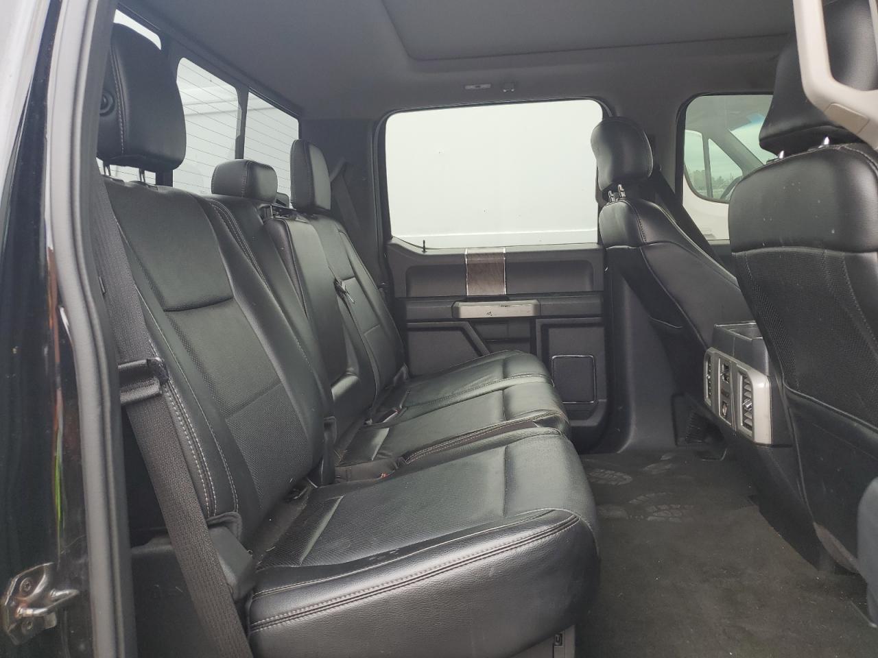 2017 Ford F350 Super Duty VIN: 1FT8W3DT6HEC27814 Lot: 89728375