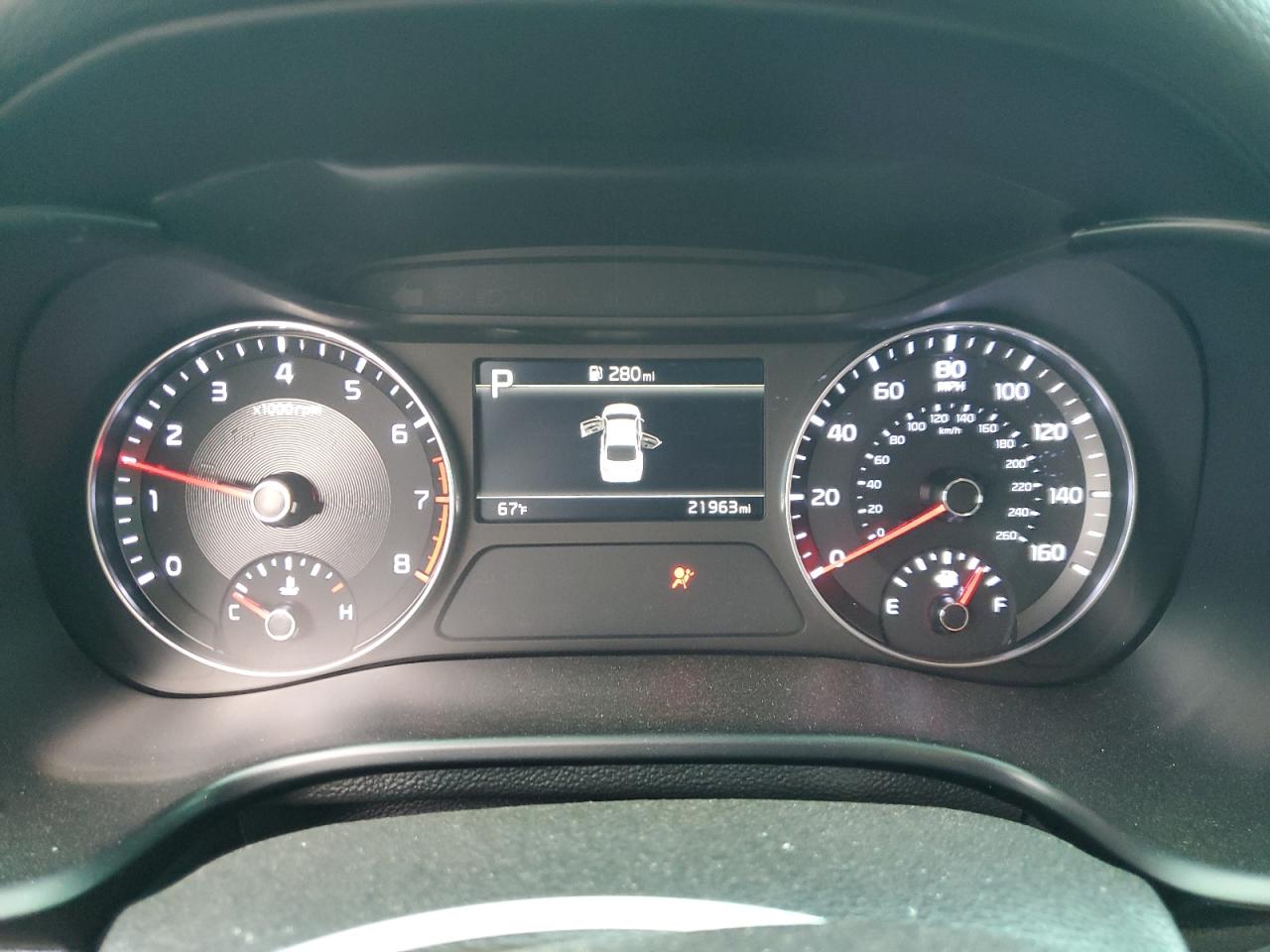 2024 Kia Forte Lx VIN: 3KPF24AD4RE713579 Lot: 86252735