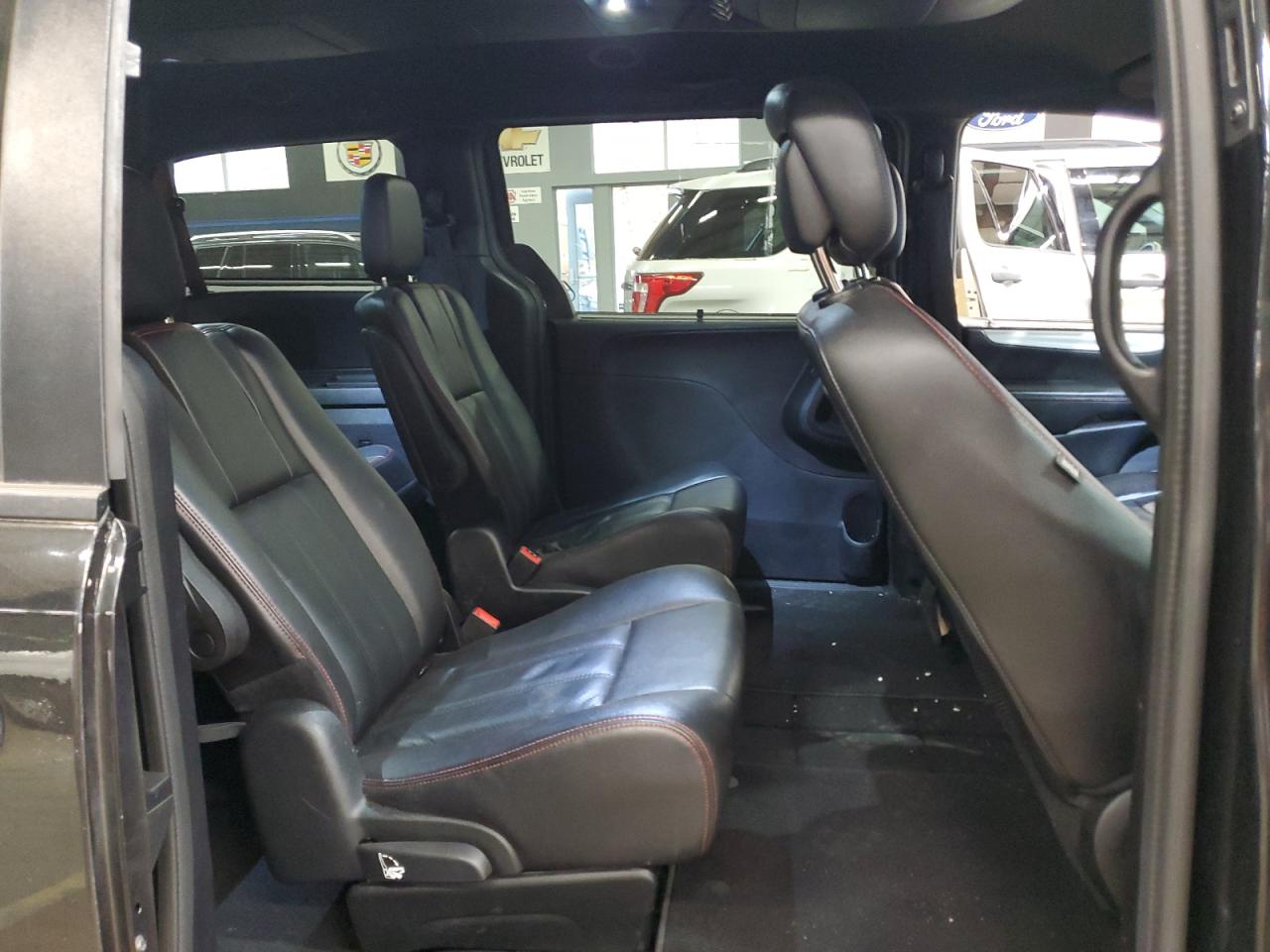 2018 Dodge Grand Caravan Gt VIN: 2C4RDGEG4JR346201 Lot: 90427805