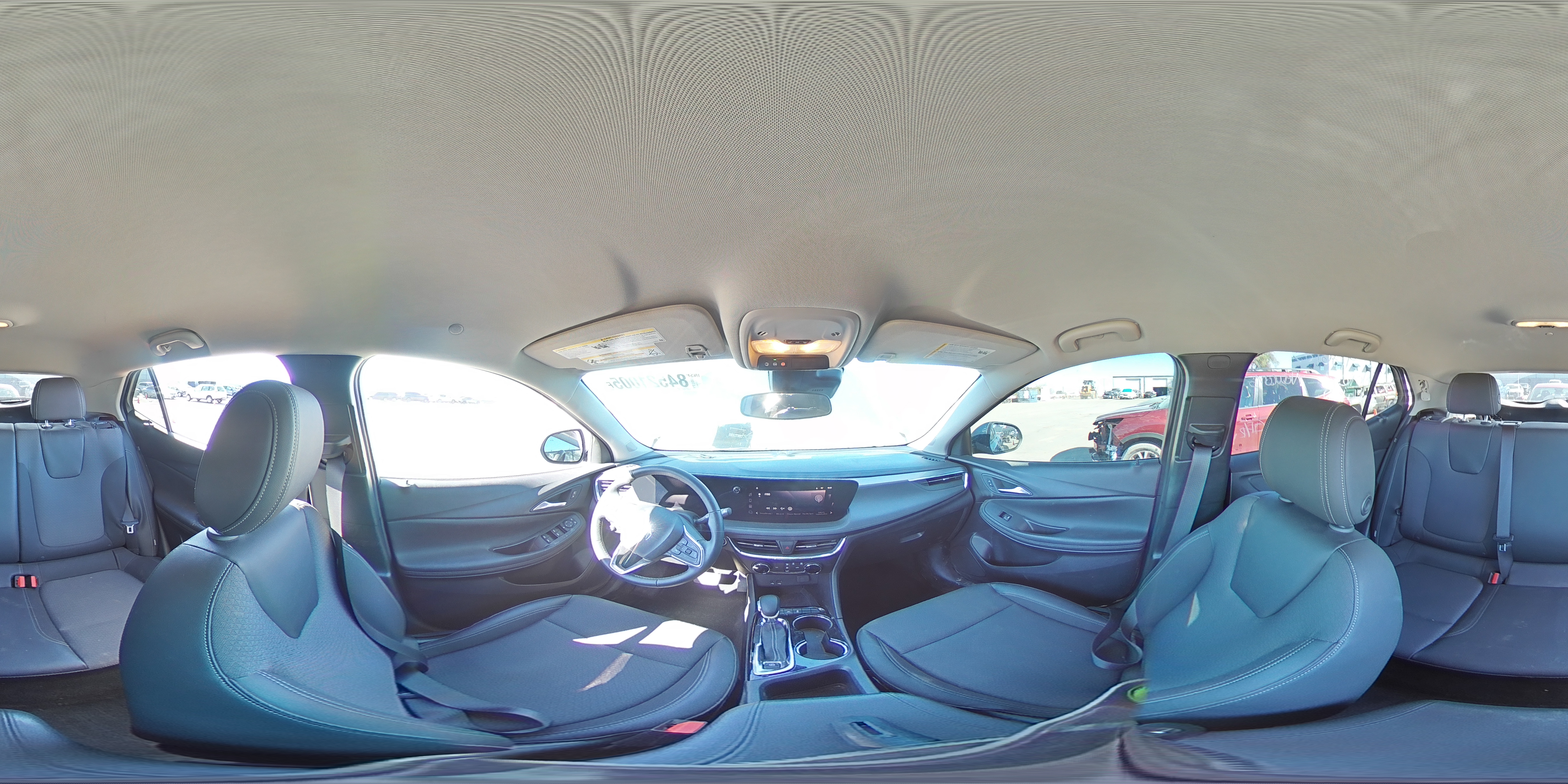 2025 Buick Encore Gx Preferred VIN: KL4AMBSP1SB037199 Lot: 84521005