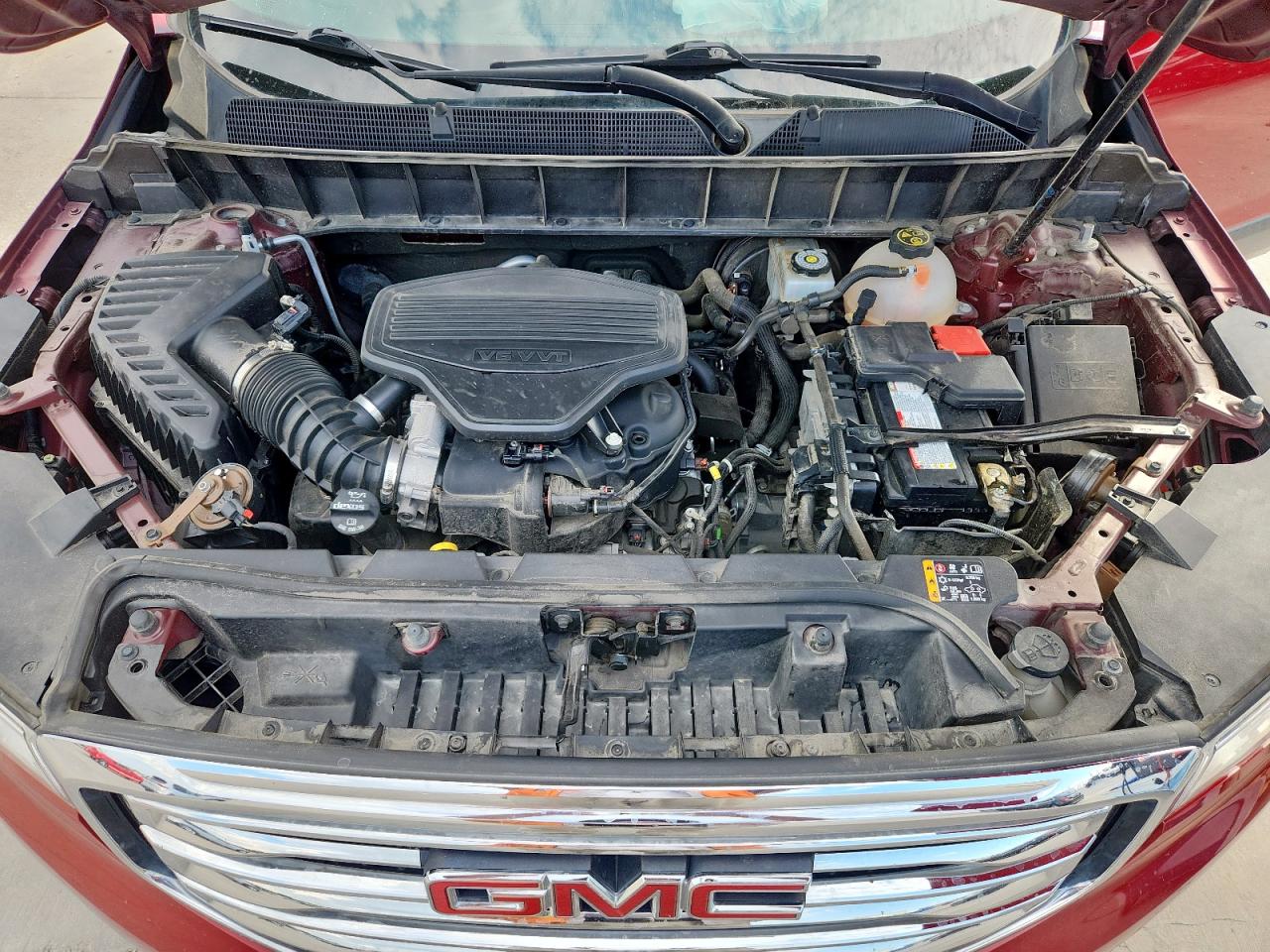 2019 GMC Acadia Slt-1 VIN: 1GKKNULS0KZ241669 Lot: 84968235