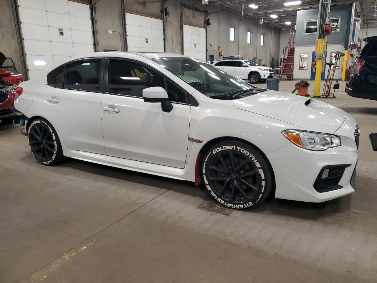 WRX WRX
