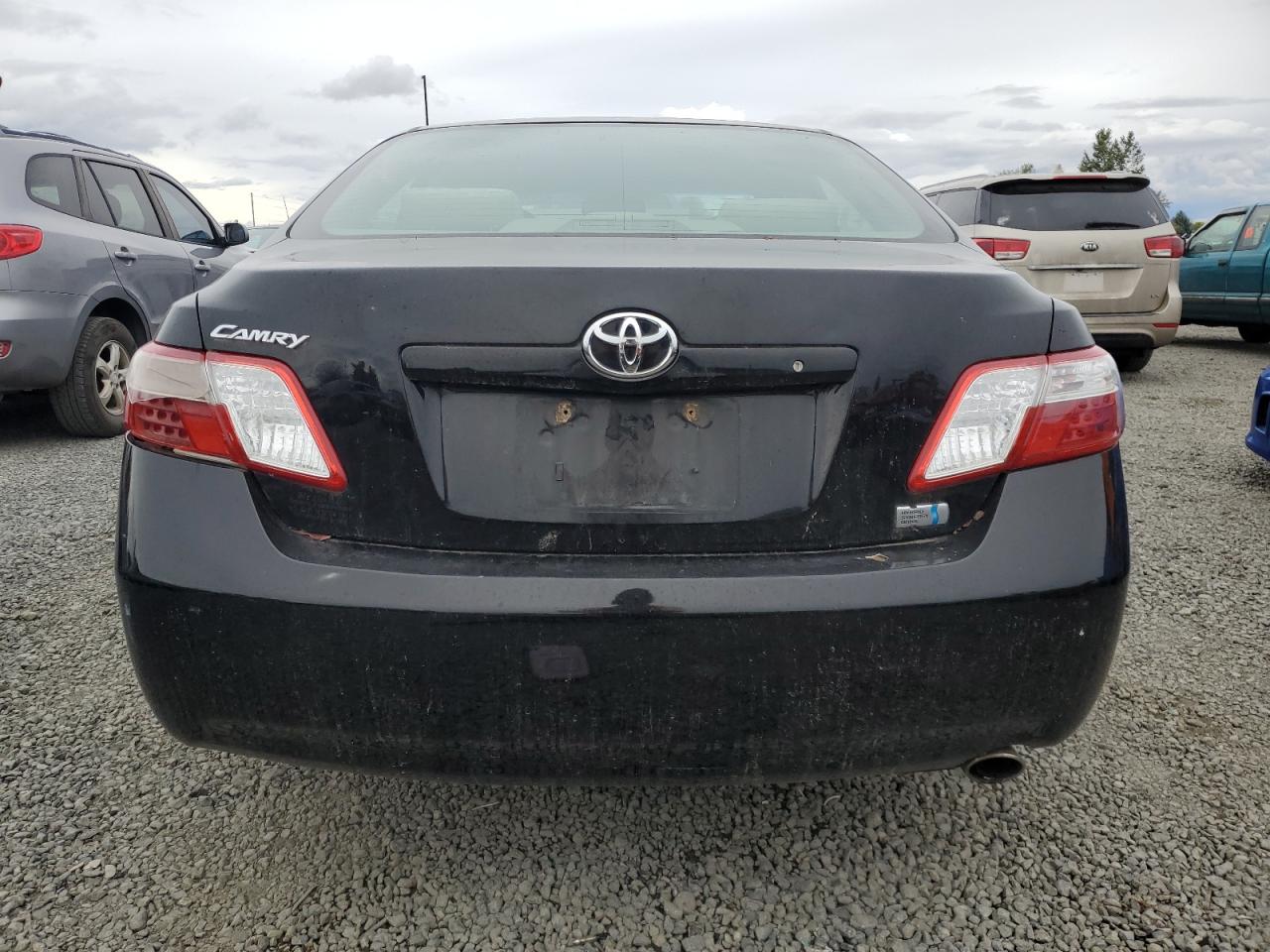 2008 Toyota Camry Hybrid VIN: 4T1BB46K58U041758 Lot: 82373865