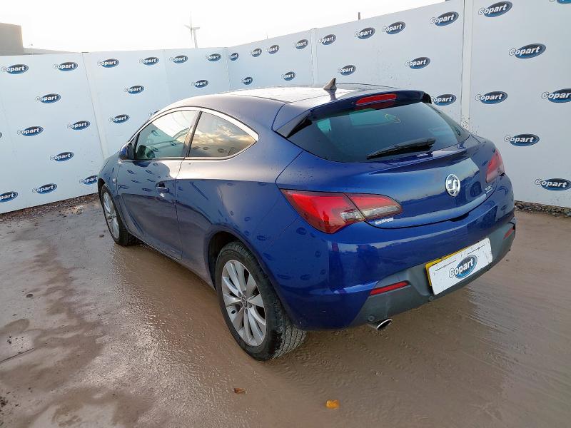 2015 VAUXHALL GTC 2.0 CDTI 16V SRI 3DR