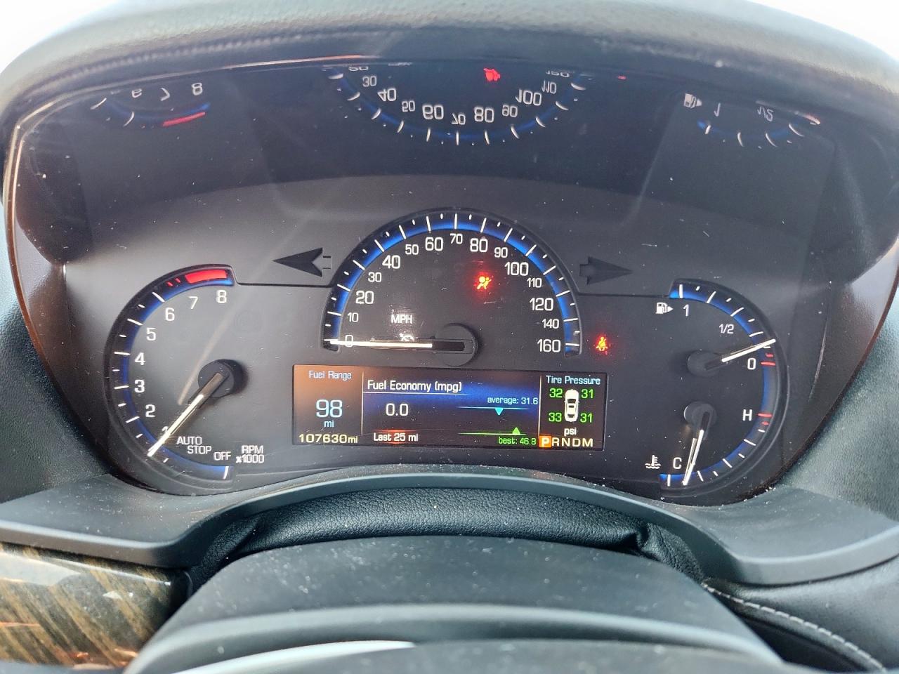 2016 Cadillac Ats VIN: 1G6AA1RX1G0146038 Lot: 85696695