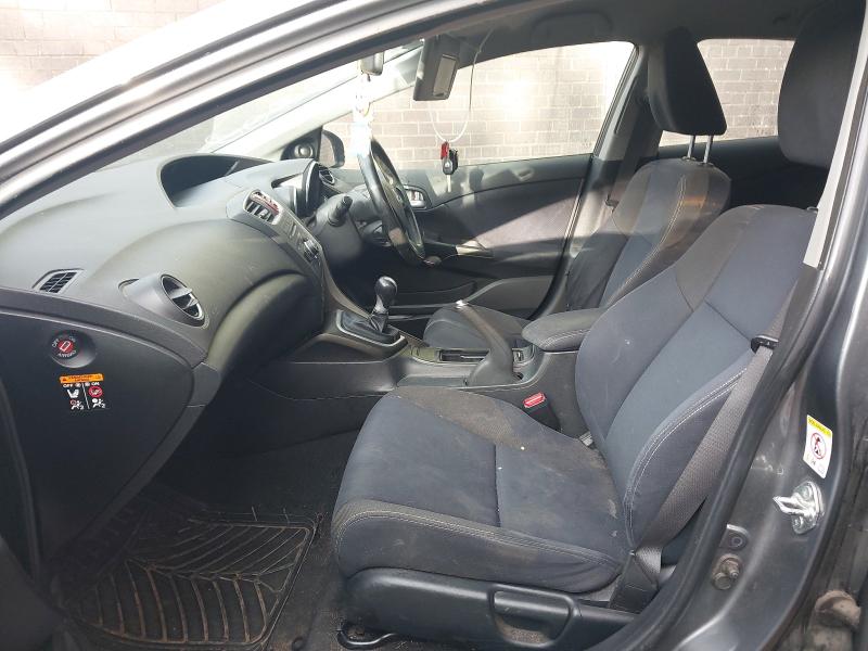 2014 HONDA CIVIC 1.6 I-DTEC SE PLUS 5DR