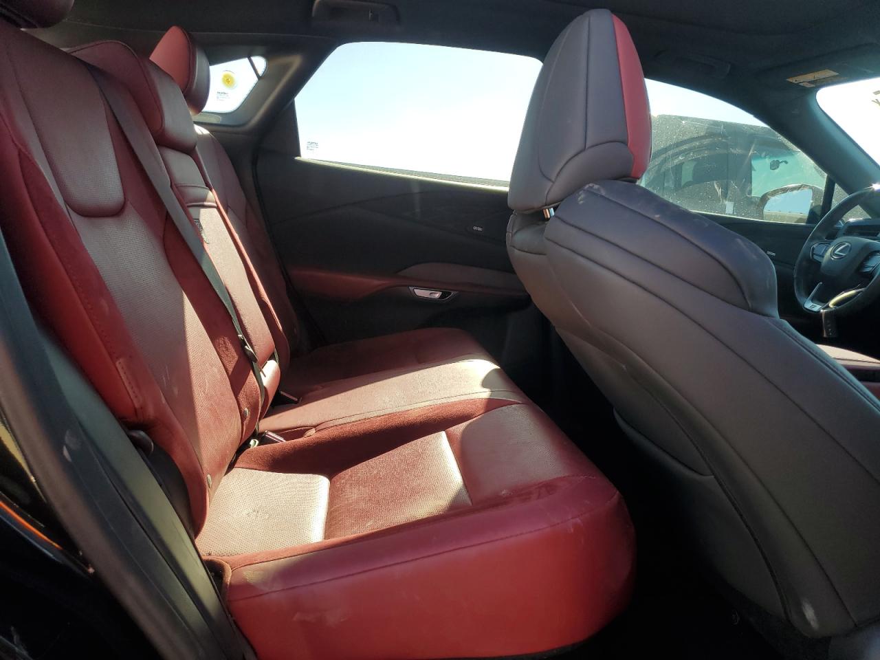 2023 Lexus Rx 500H F Sport VIN: 2T2BCMEA4PC008350 Lot: 89841375