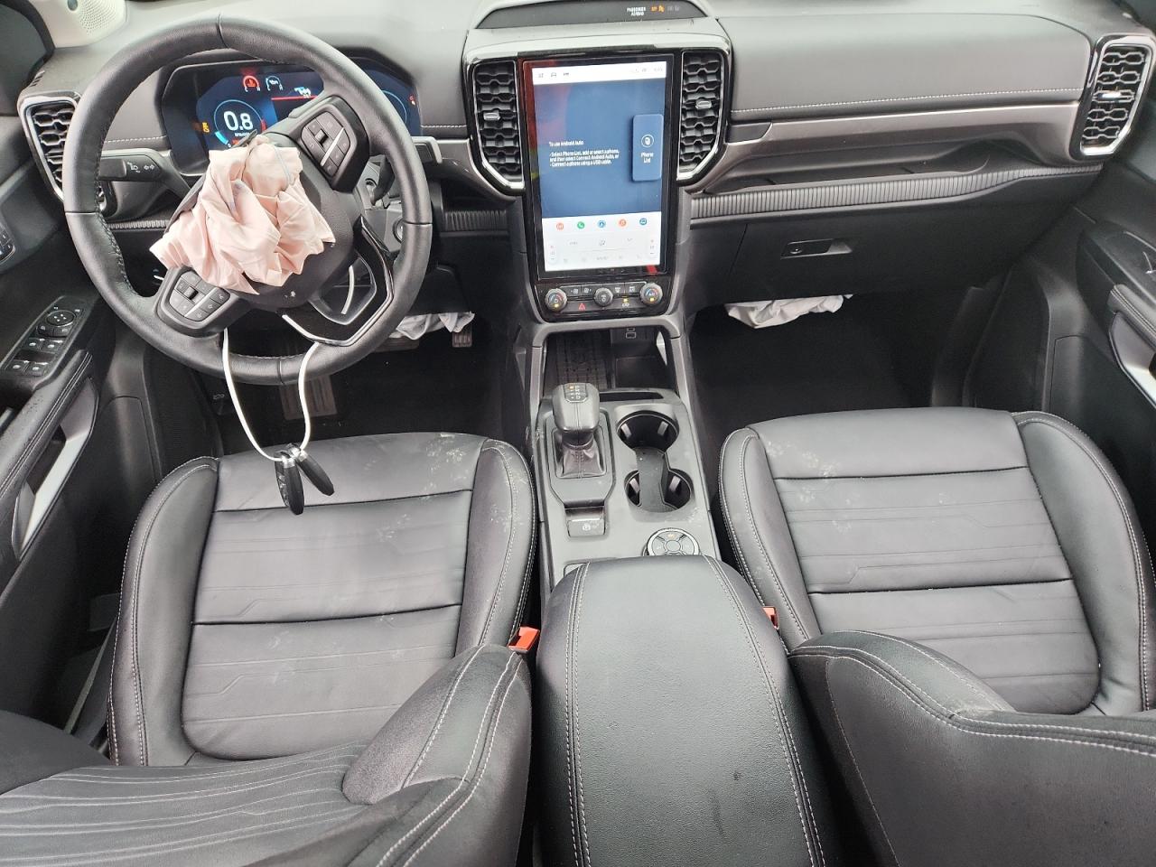 2024 Ford Ranger Lariat VIN: 1FTER4KH5RLE19446 Lot: 85263355