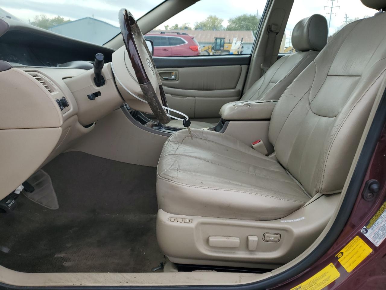 2004 Toyota Avalon Xl VIN: 4T1BF28B04U368259 Lot: 89864155