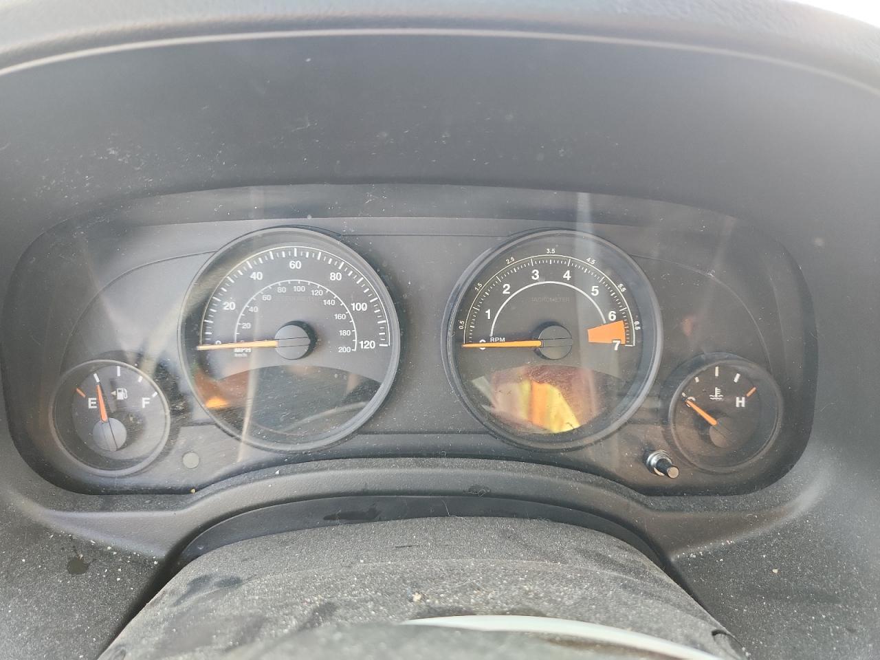 2016 Jeep Compass Sport VIN: 1C4NJDBB3GD719139 Lot: 83844285