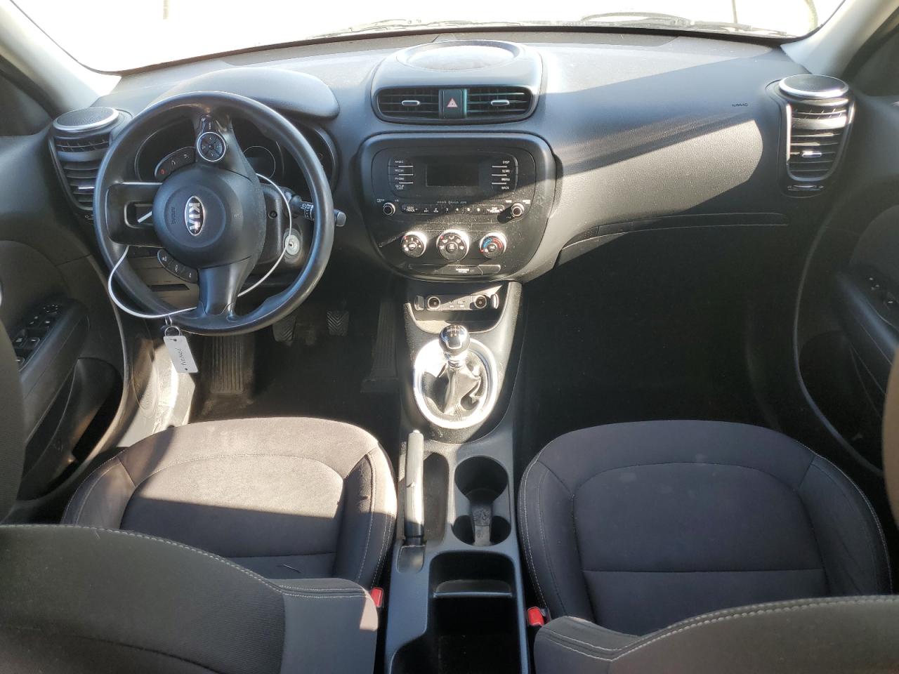 2016 Kia Soul VIN: KNDJN2A22G7824407 Lot: 85264985