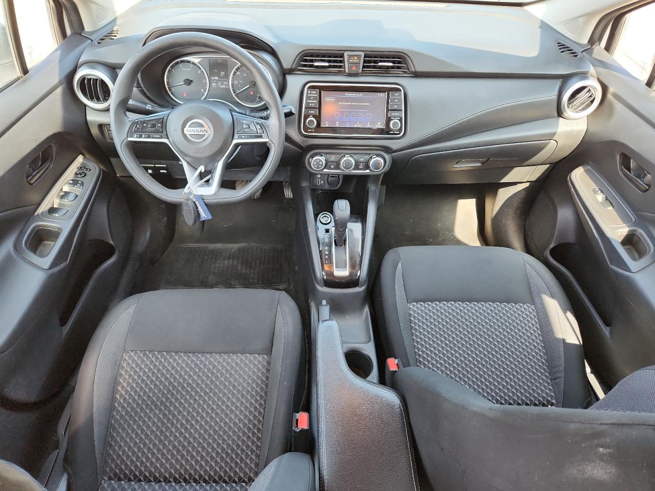 2020 Nissan Versa S VIN: 3N1CN8DV1LL914299 Lot: 85720655