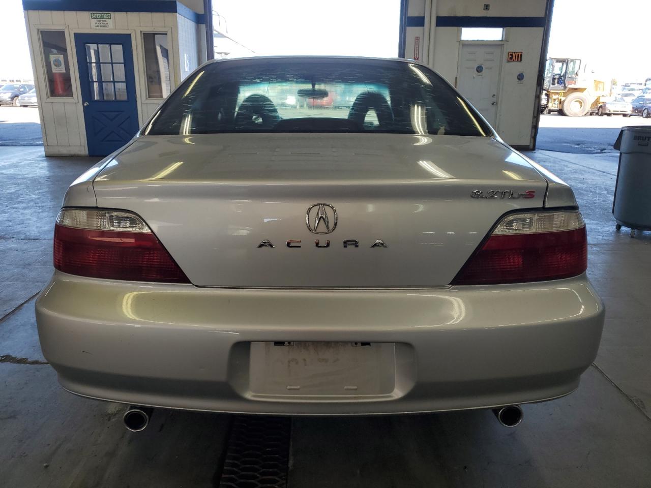 2002 Acura 3.2Tl Type-S VIN: 19UUA56942A018792 Lot: 82230775