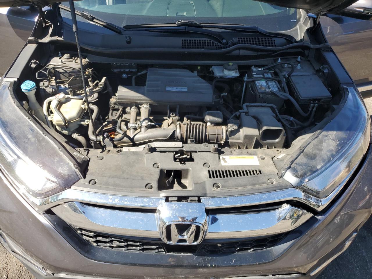 2018 Honda Cr-V Touring VIN: 7FARW2H99JE099137 Lot: 84780375