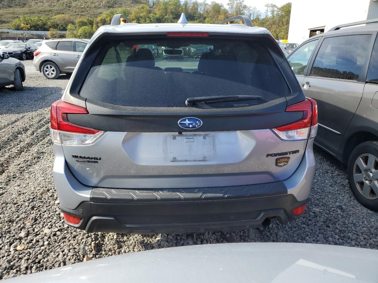 2022 Subaru Forester Wilderness VIN: JF2SKAMC3NH493678 Lot: 86694865