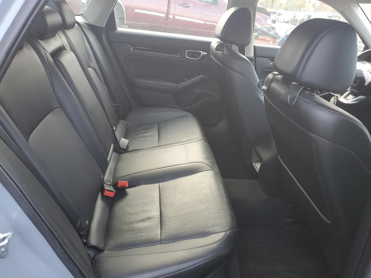 2022 Honda Civic Touring VIN: 2HGFE1F93NH000540 Lot: 85927575