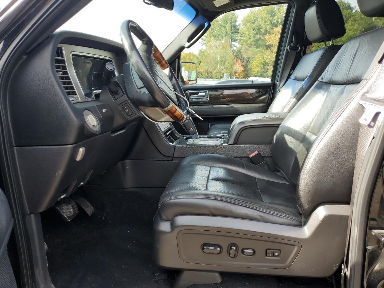 2008 Lincoln Navigator VIN: 5LMFU28558LJ04433 Lot: 82548915